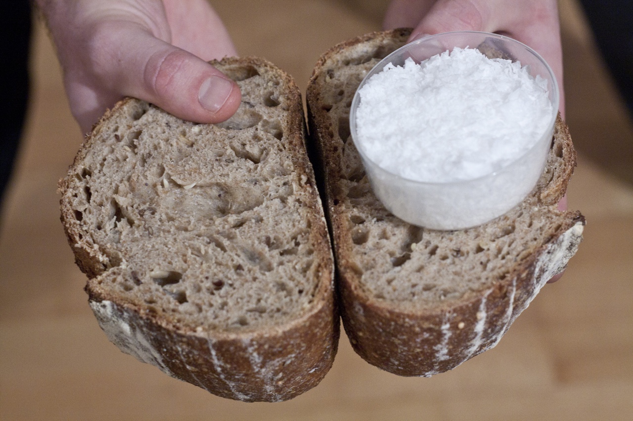 Почему русь хлеб с солью