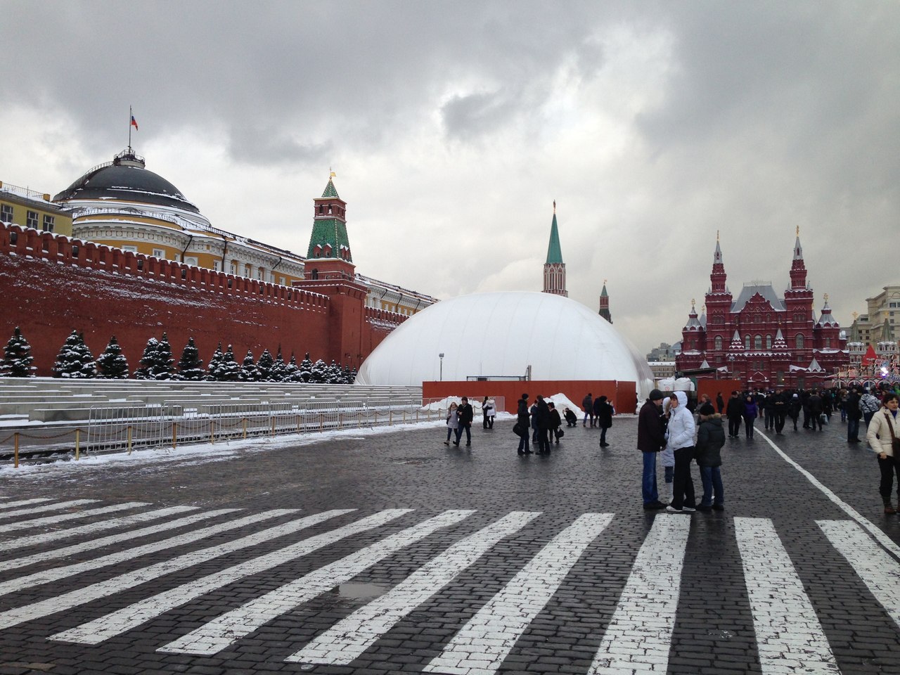 lenin-mausoleum (1) - Learn Russian Language