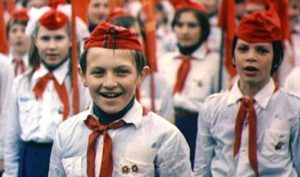 soviet kids