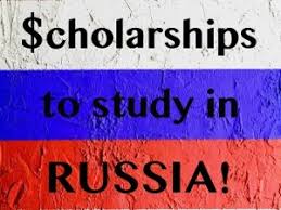 scholarships to russia