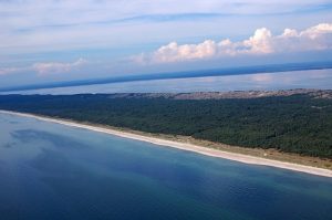 to do in curonian spit
