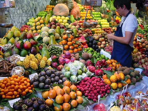 fruits in russia