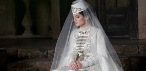 ingushetia bride