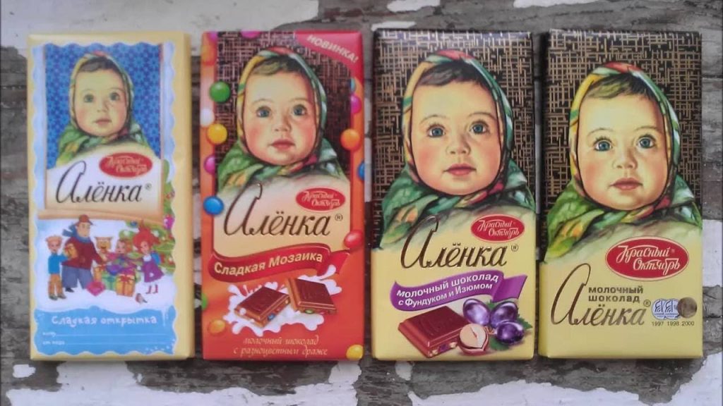 12 Most Iconic Food Brands From Russia You Should Know! Learn Russian