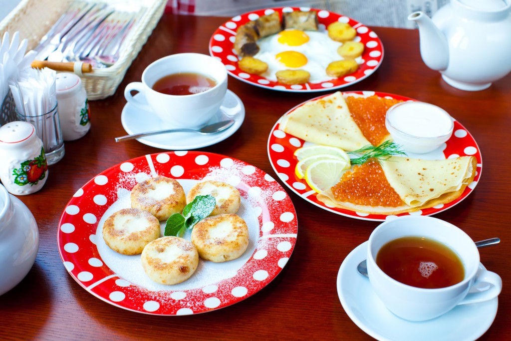 Russian Breakfast – Breakfast Around the World #4