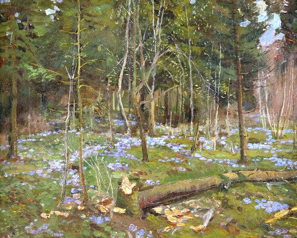 russian spring