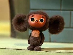 cheburashka