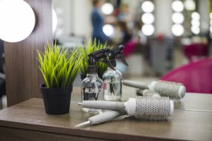 opening hair salon business plan