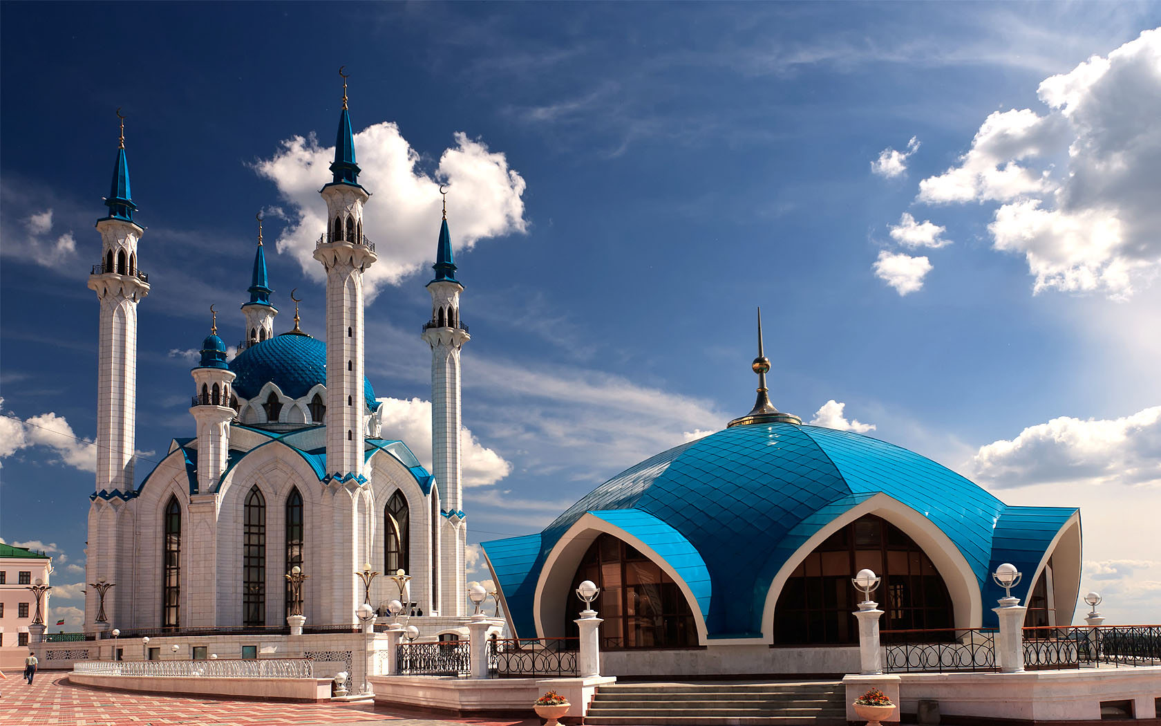 4 Unique Facts of the Largest Mosque in Russia, Kul Sharif Mosque