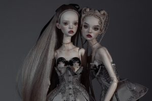 popovy sister art dolls