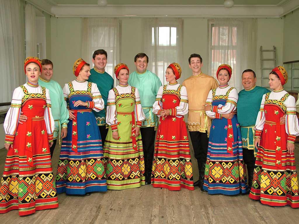 5 Best Russian Clothing Known Around The World Learn Russian Language