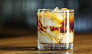 Warm Up Your Body With White Russian Drink