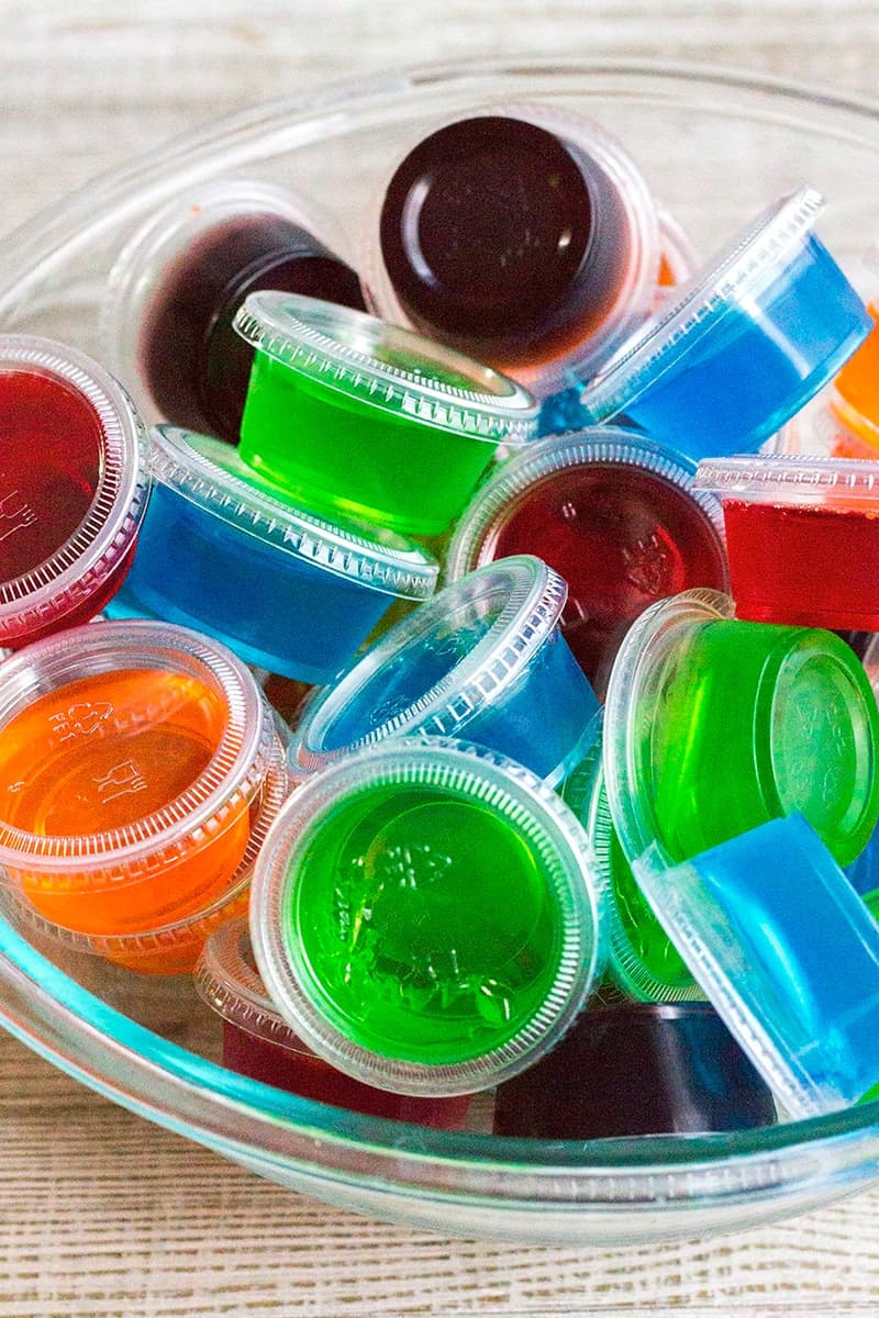 All You Need To Know About Vodka Jello Shots - Learn Russian Language